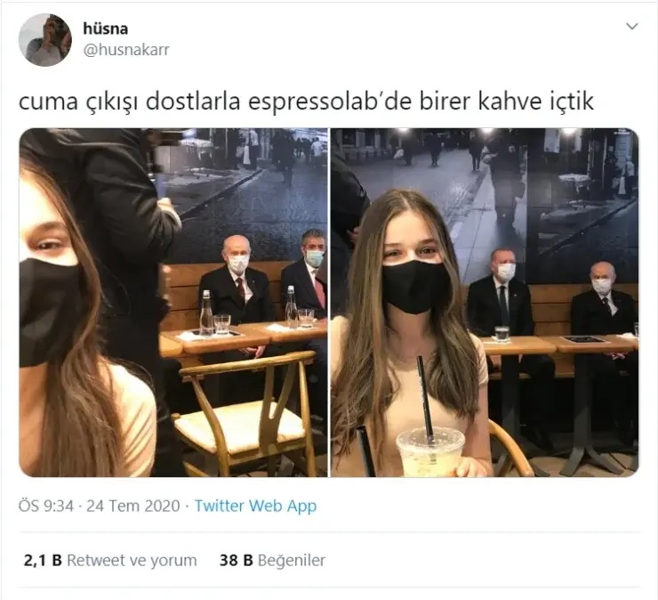 Espressolab Kimin2