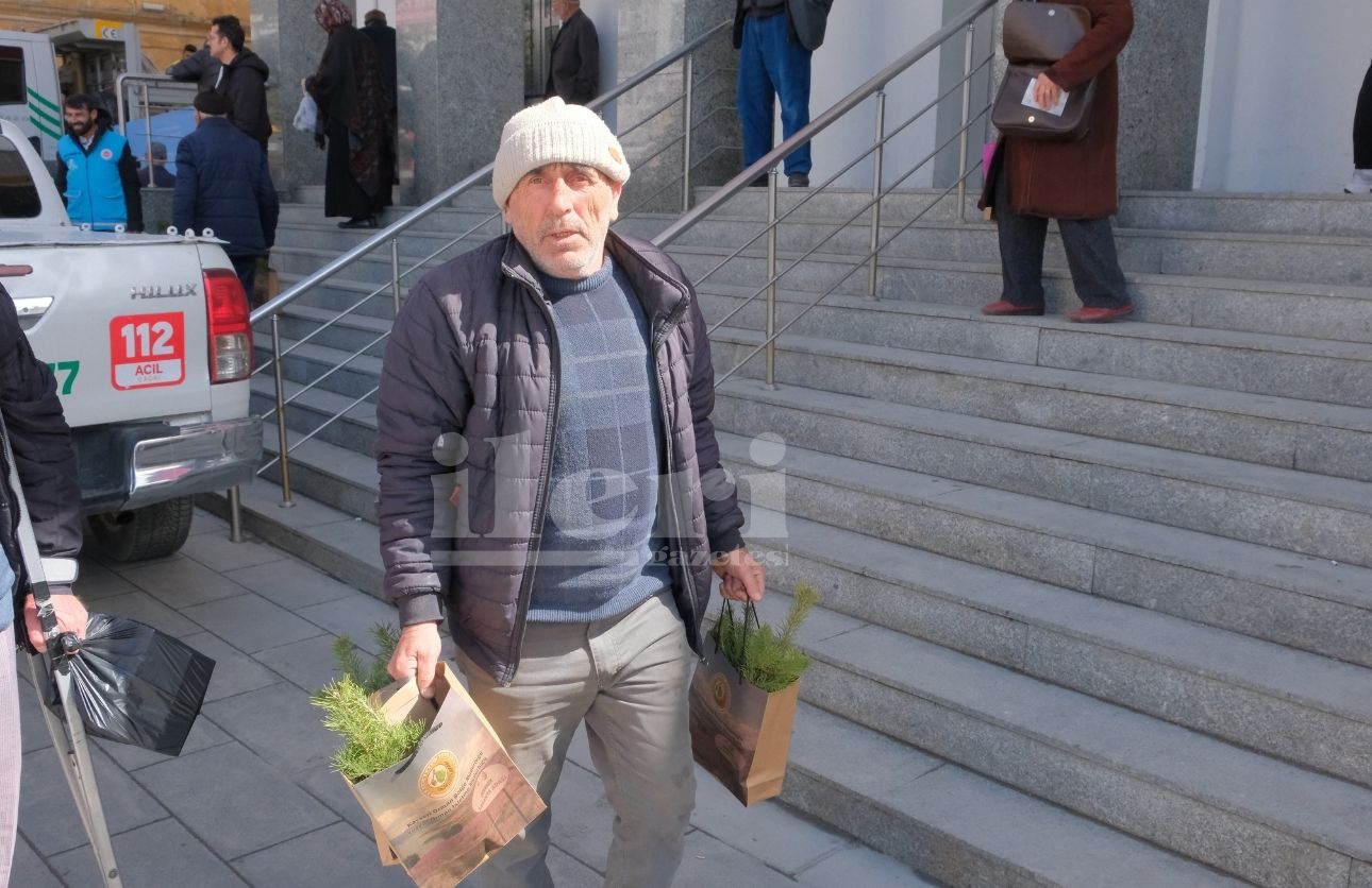 Fidan Dağıtımı (4)