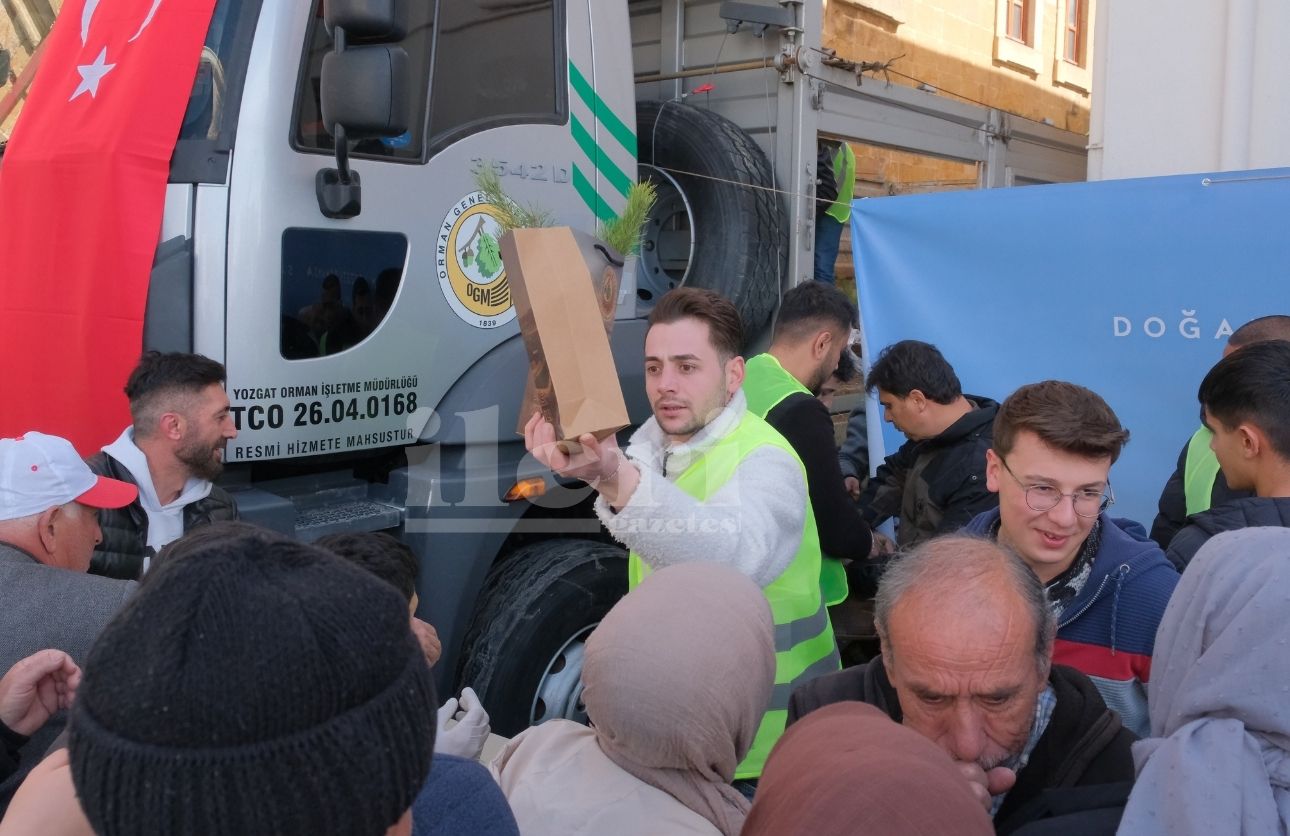 Fidan Dağıtımı (5)