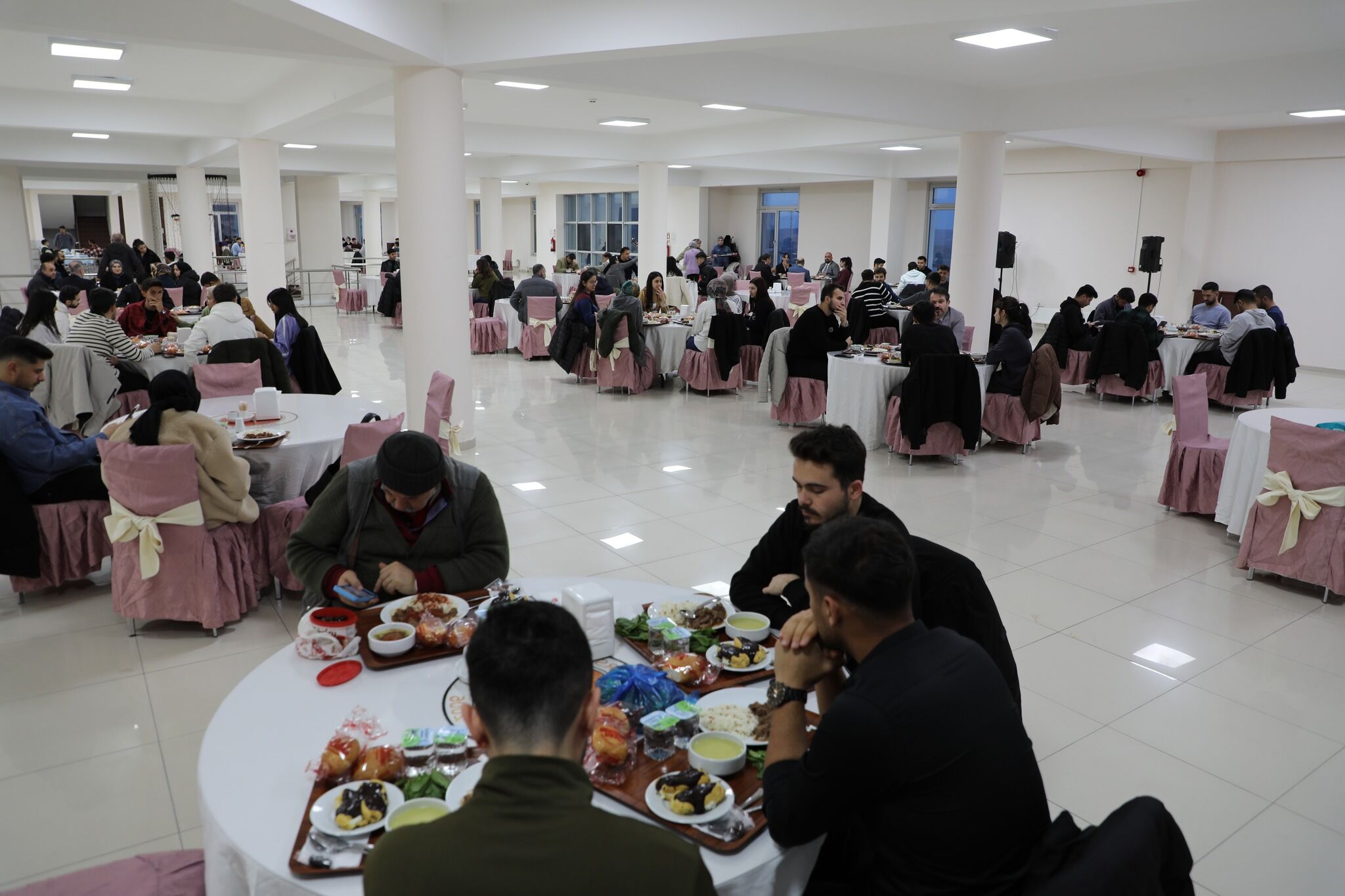 Öğrenciler Ve Basınla Buluştu3