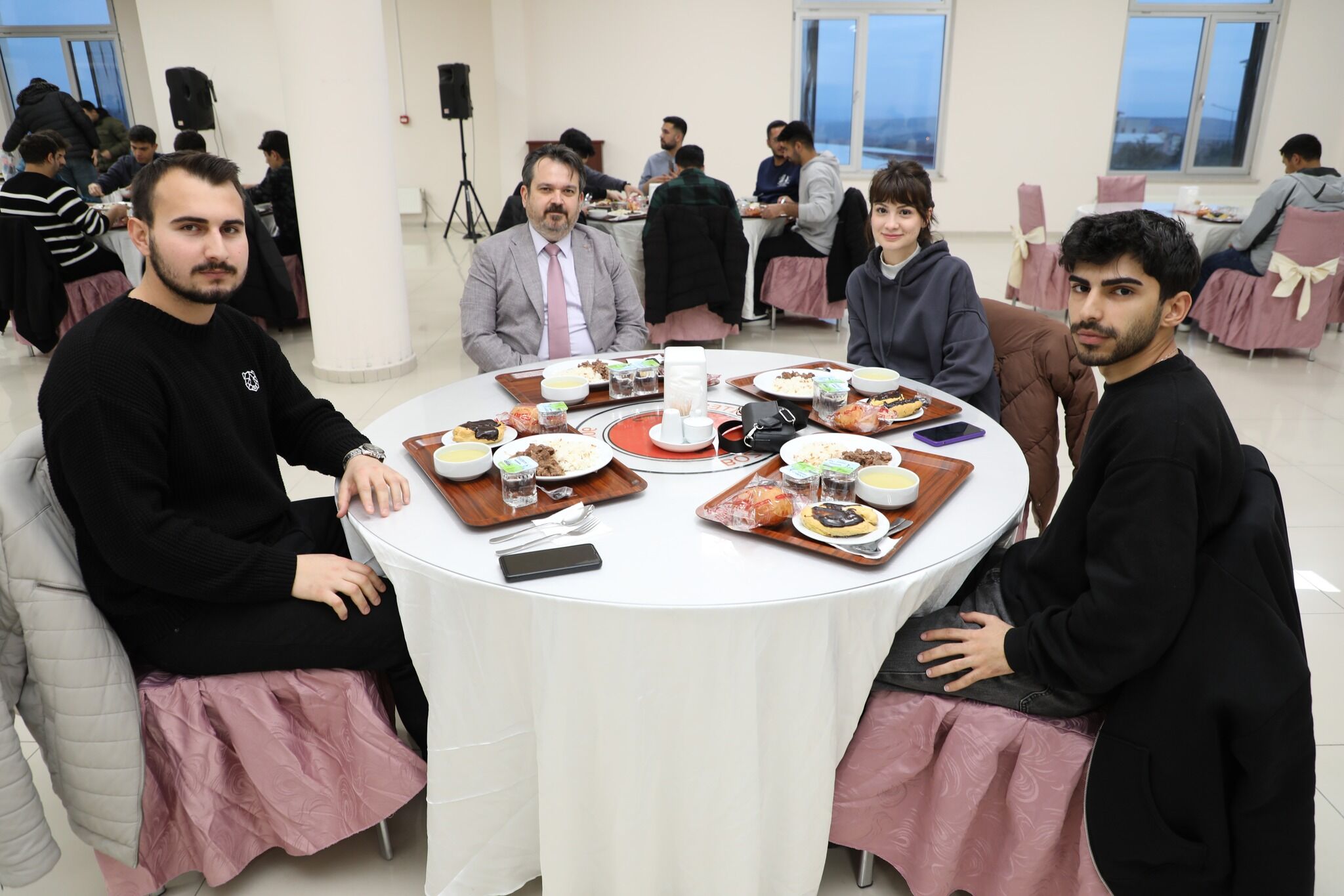 Öğrenciler Ve Basınla Buluştu4