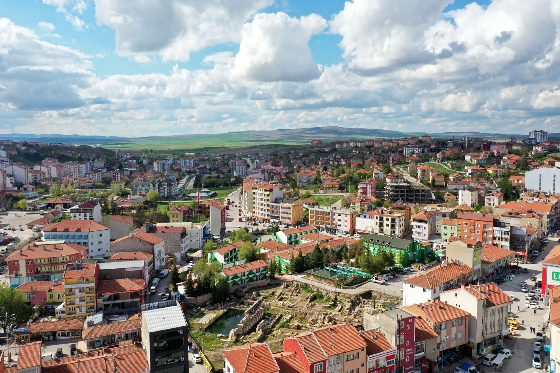 Taşınmaz Açık Artırmaya Çıkıyor