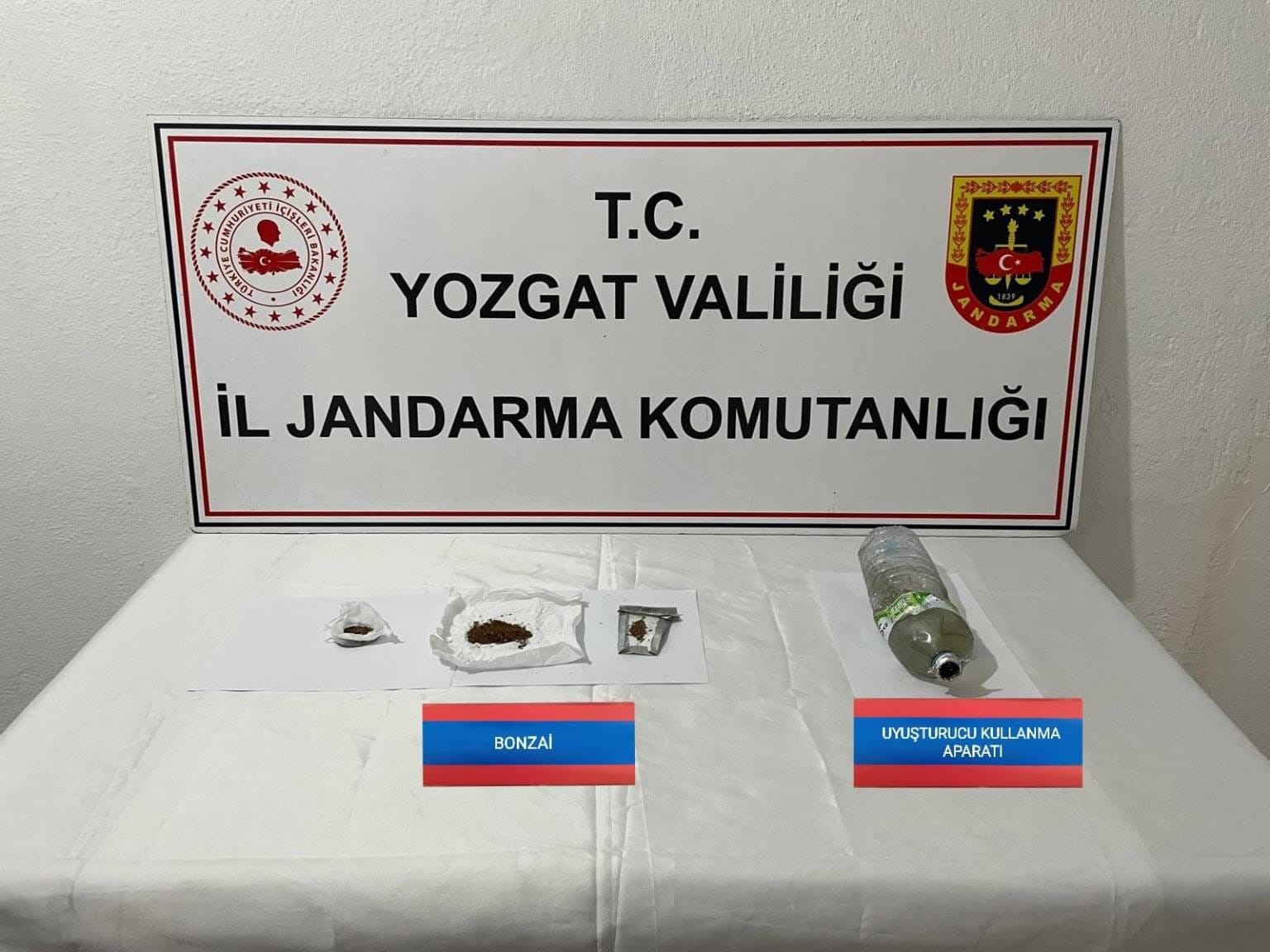 Bonzai Ele Geçirildi 1
