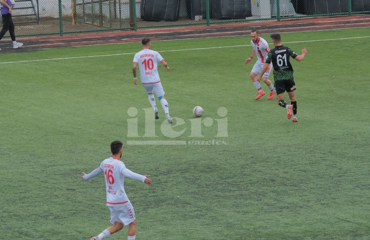 Bozokspor Maç Galibiyet (3)