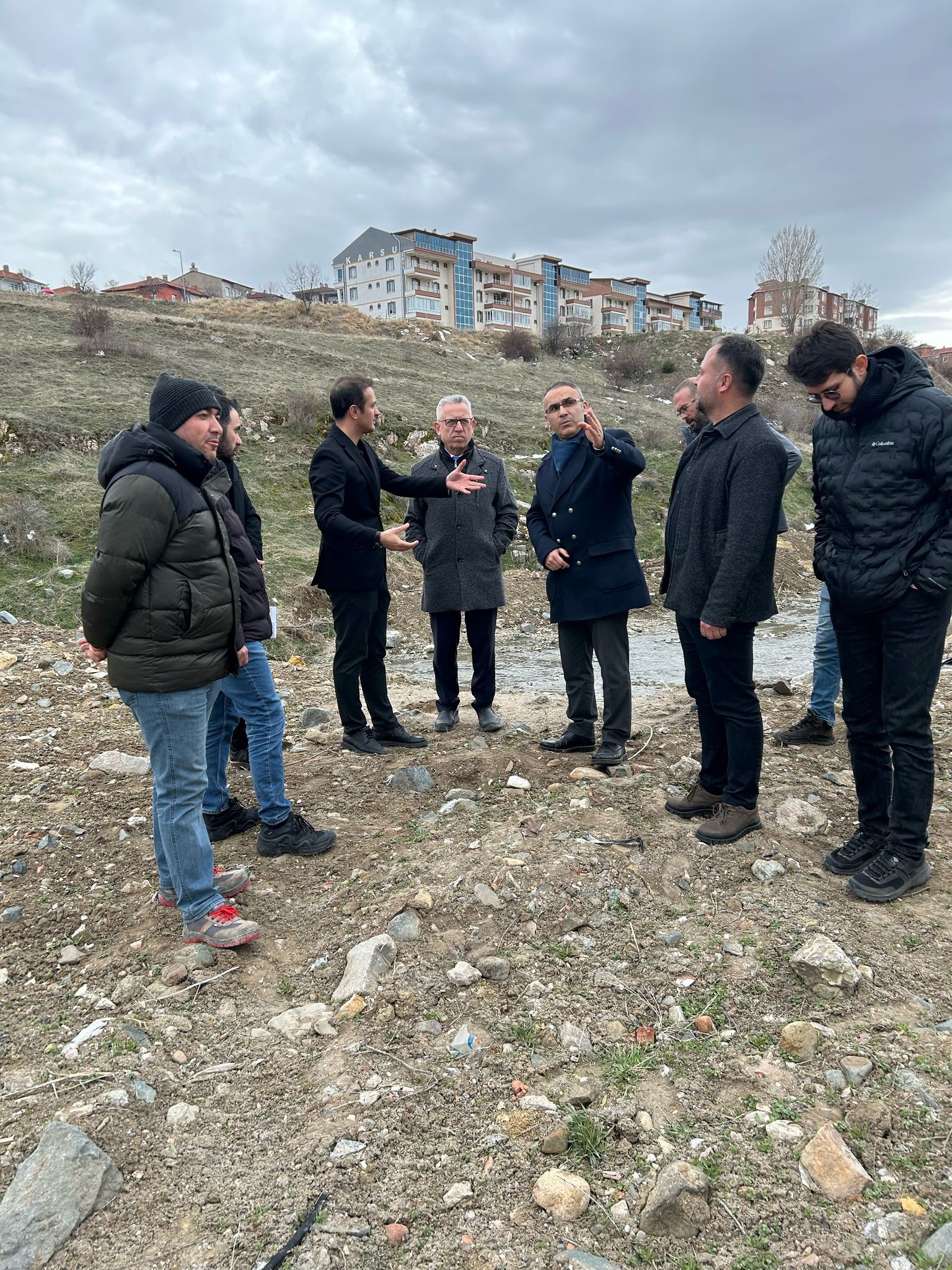 Islah Çalışmaları Başladı 2