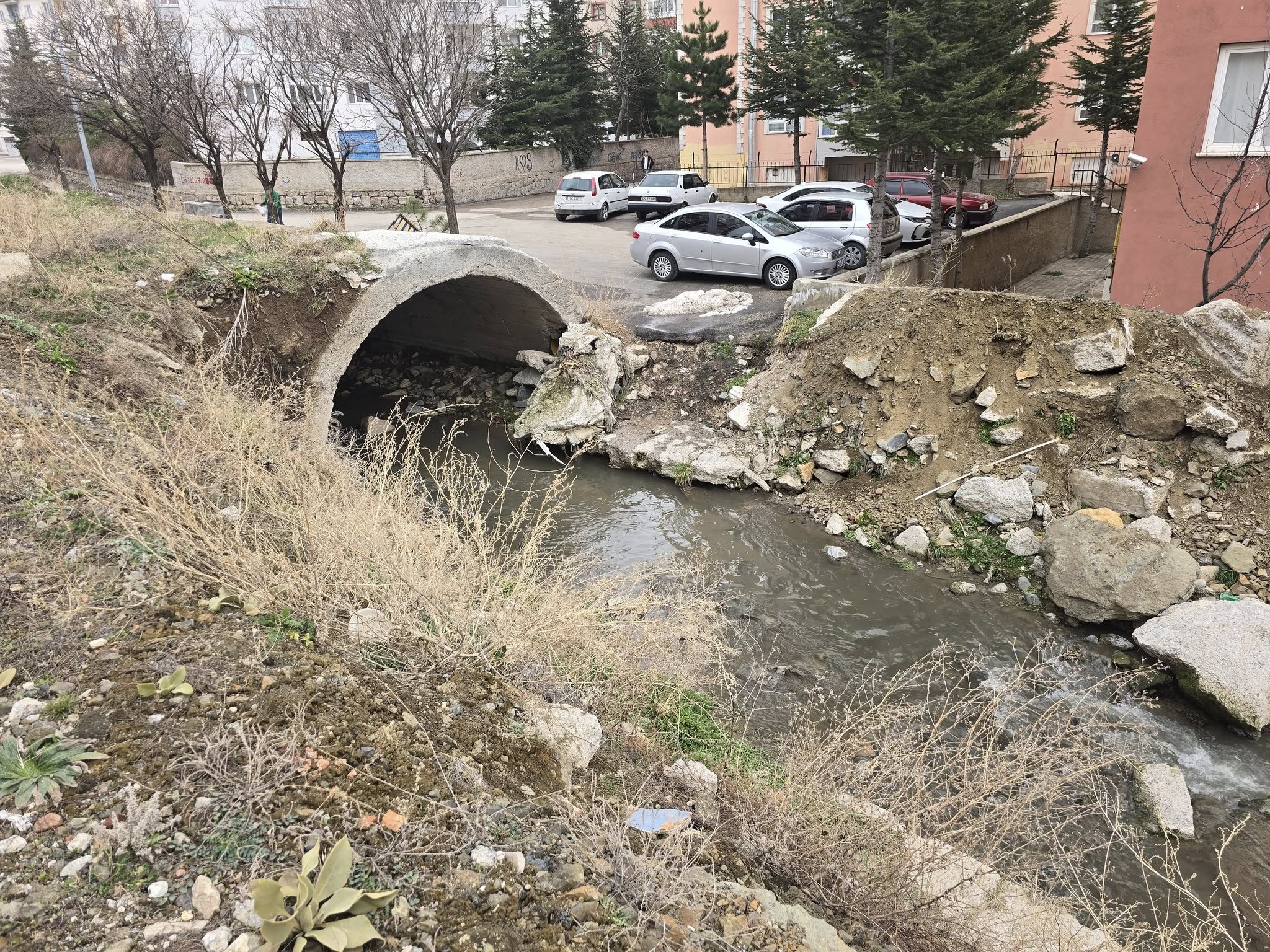 Islah Çalışmaları Başladı 3