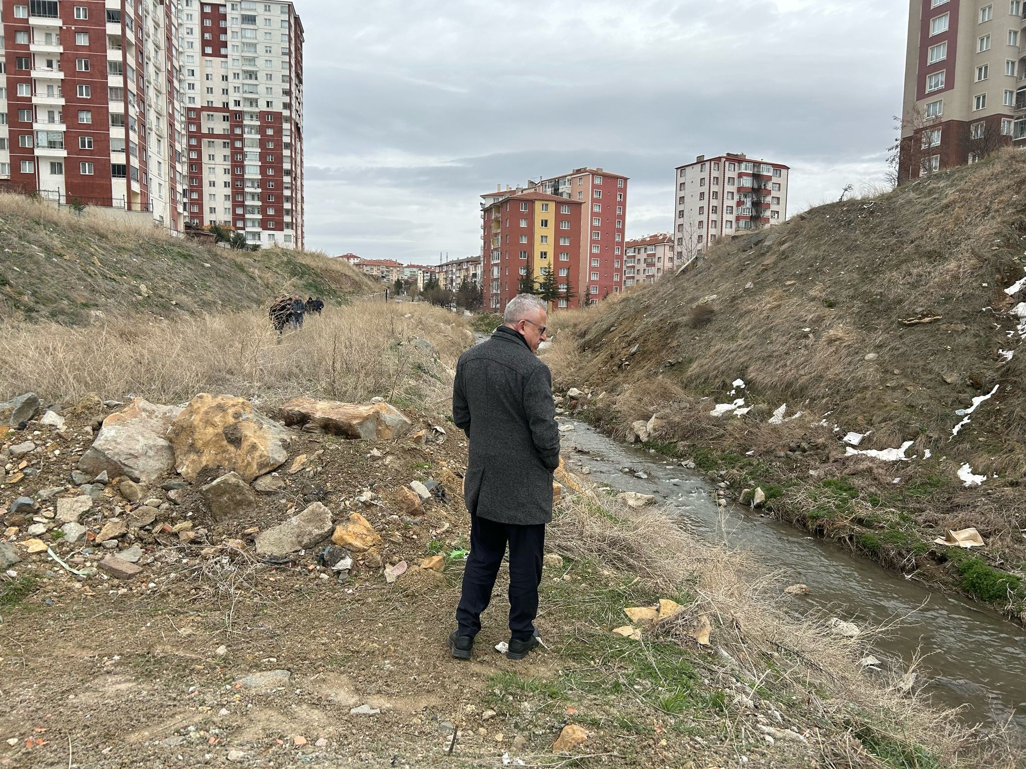 Islah Çalışmaları Başladı