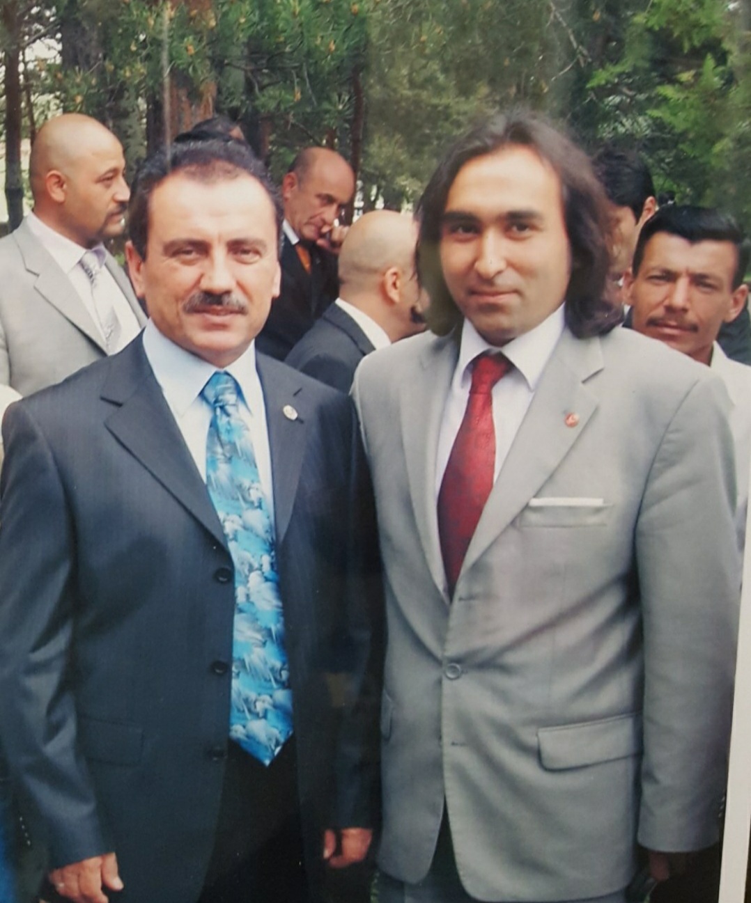 Muhsin Başkan’ın Izinde Mücadelemiz Sürecek’
