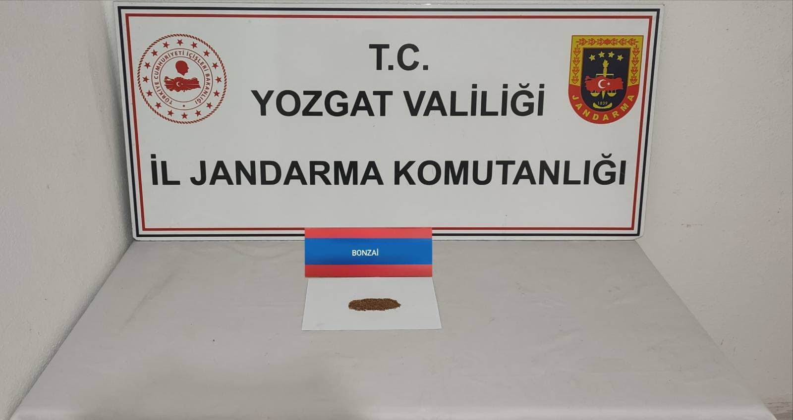 Uyuşturucu Operasyonu 1 Gözaltı
