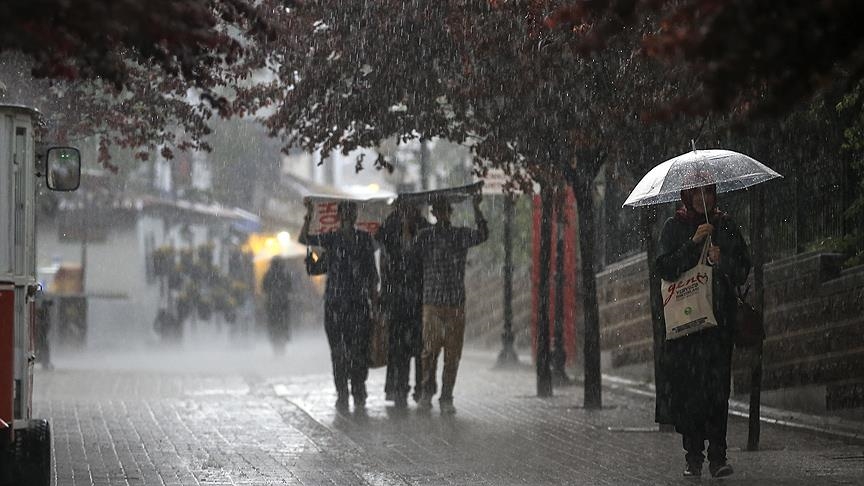Yağış (1)