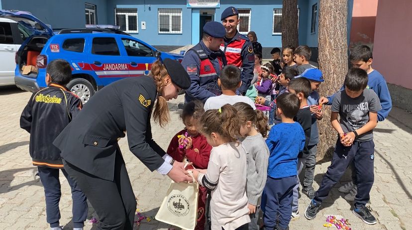 Çocuklara Tıraş (3)