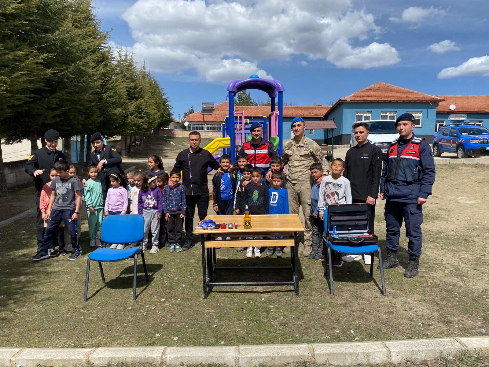 Çocuklara Tıraş (4)