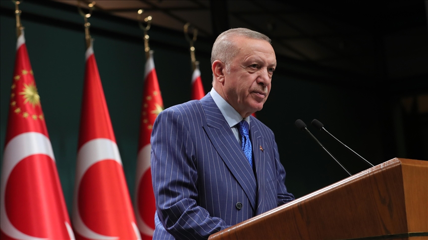 Cumhurbaşkanı Duyurdu… Konutta Seferberlik Başlıyor! (1)