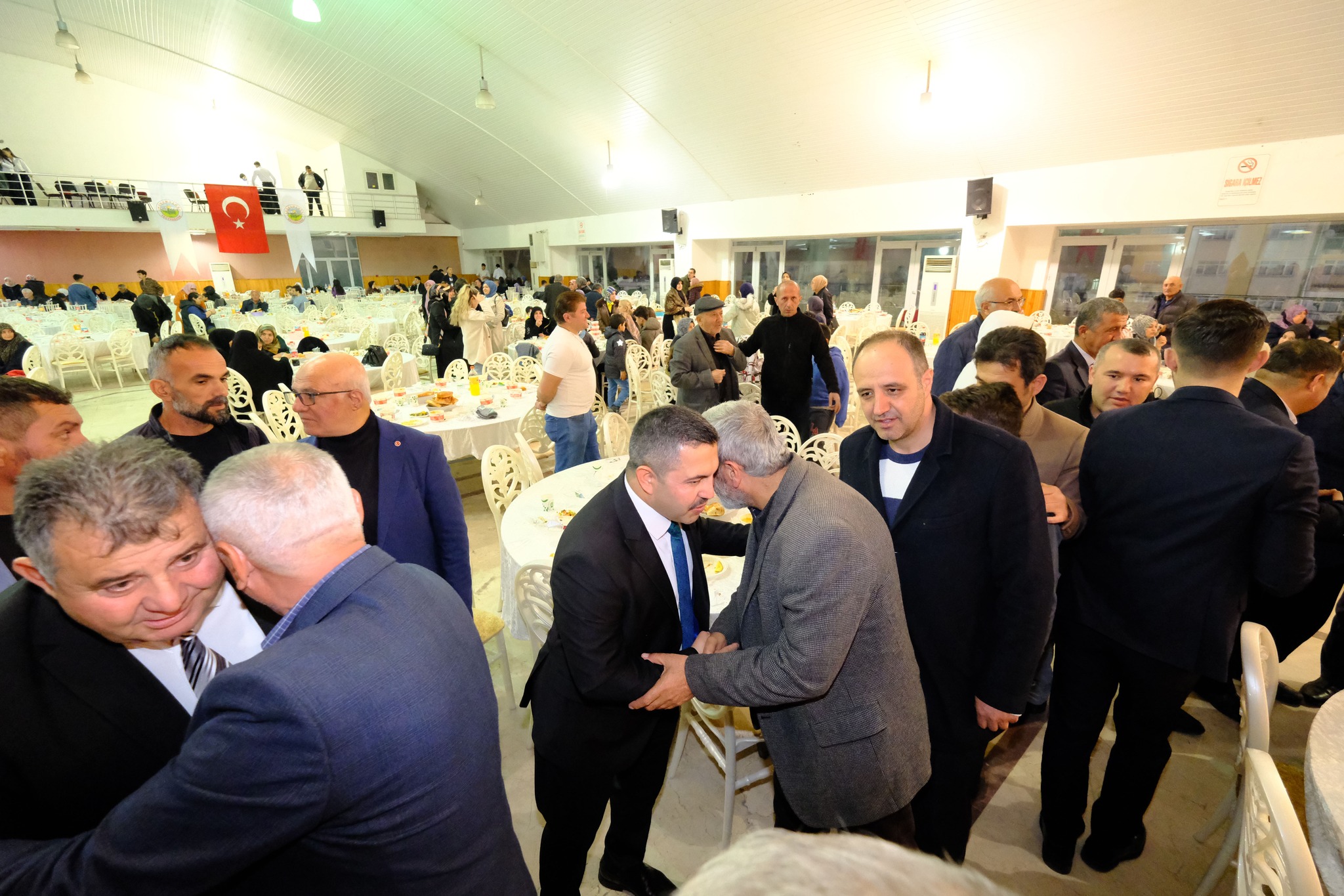 Gönüller Ve Sofralar Birleşti 4