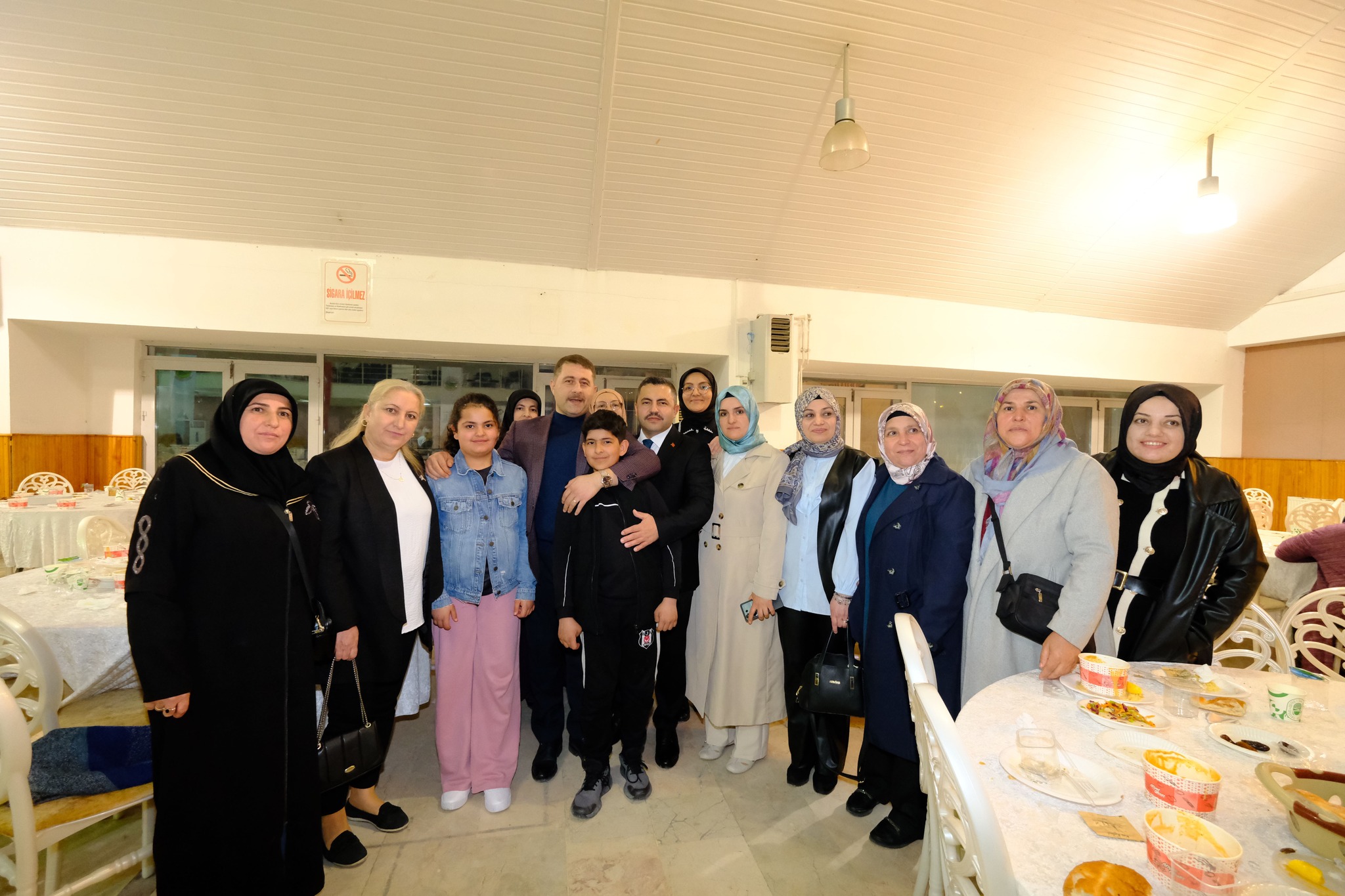 Gönüller Ve Sofralar Birleşti 5