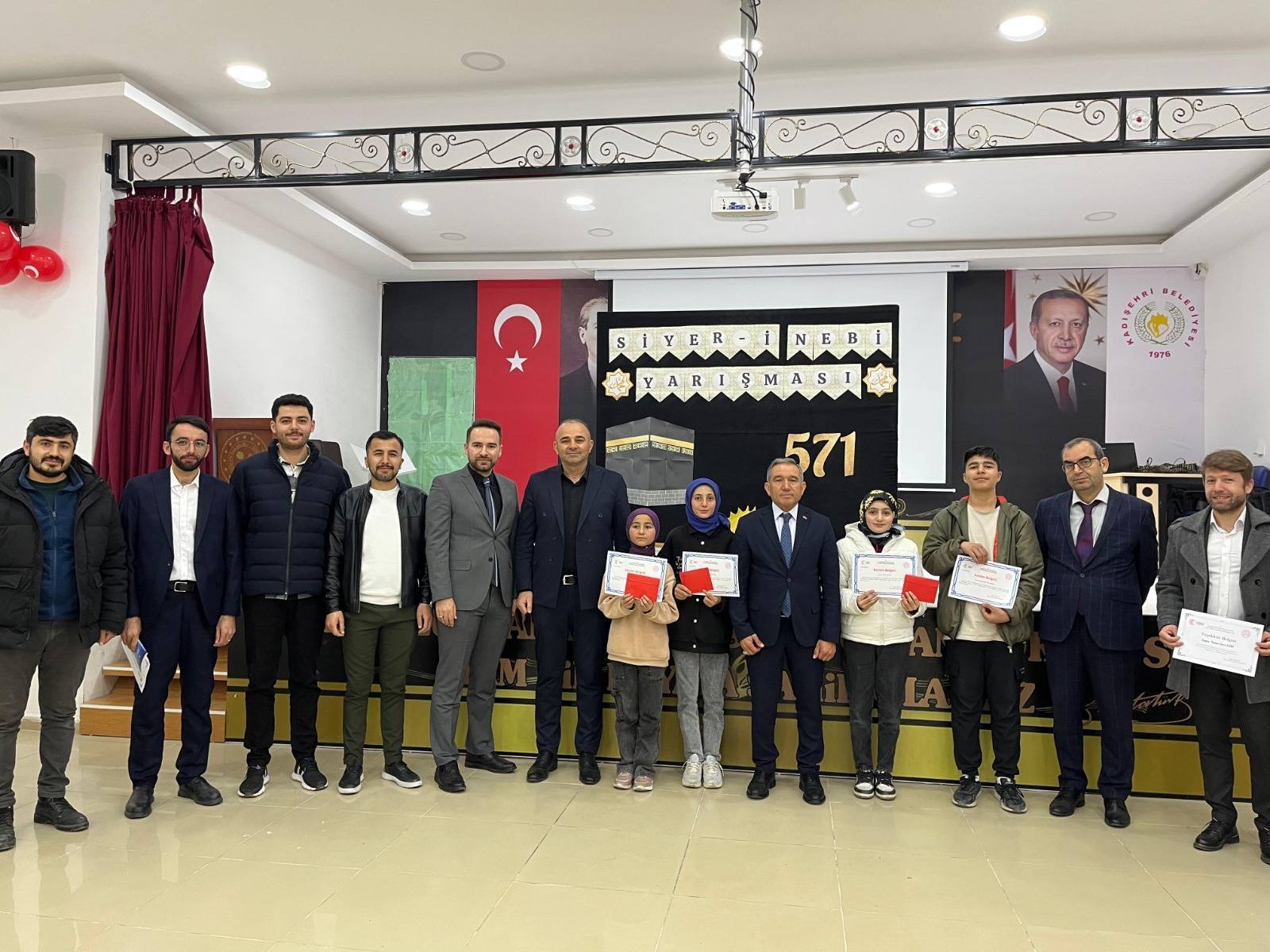 Kaybedeni Olmayan Yarışma 2
