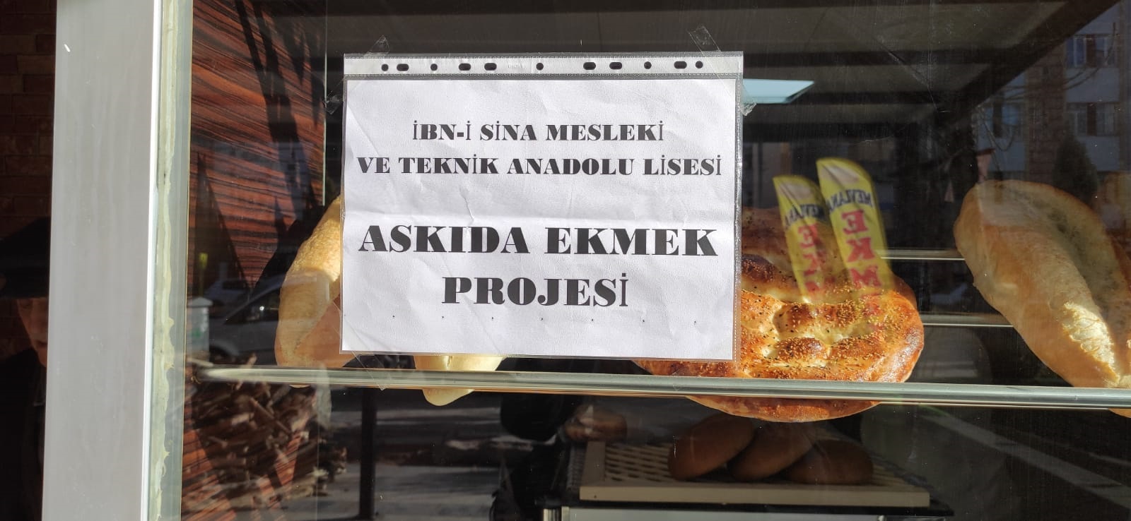 Öğrencilerden Alkışlatan Hareket 1