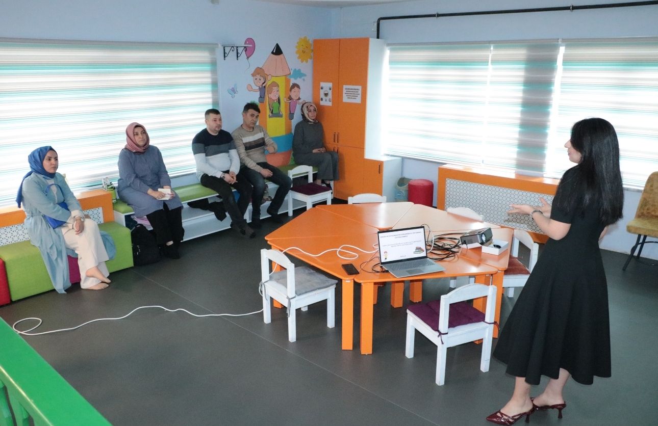 Yozgat Bebek Ve Çocuk Kütüphanesi (2)