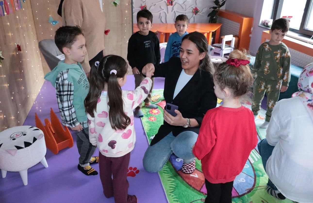 Yozgat Bebek Ve Çocuk Kütüphanesi (3)