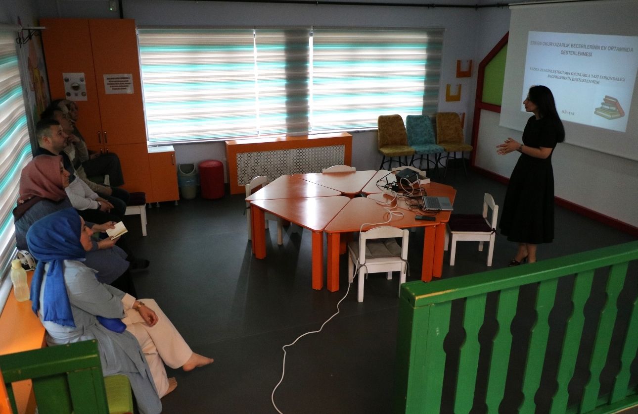 Yozgat Bebek Ve Çocuk Kütüphanesi (4)
