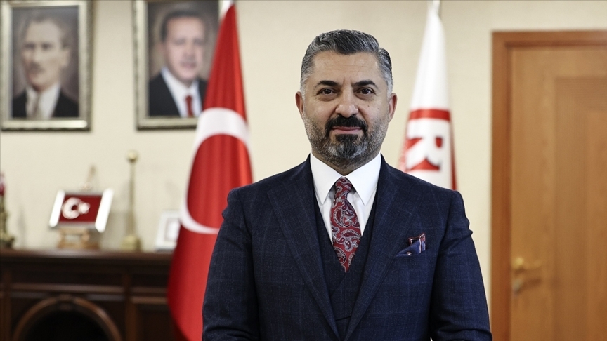 Ebubekir Şahin Kimdir1