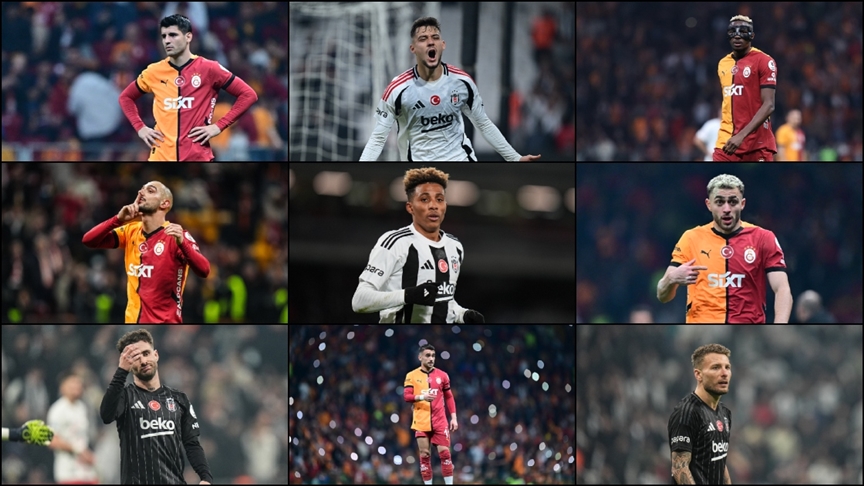 Beşiktaş Galatasaray3