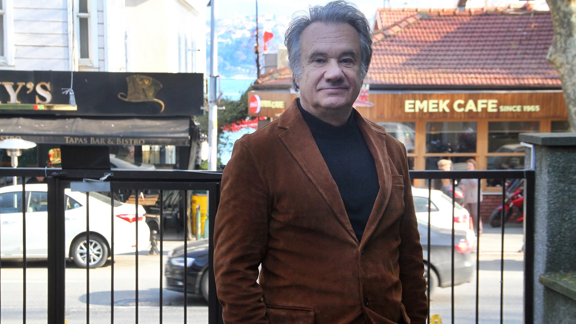 Cemal Kafadar Kimdir