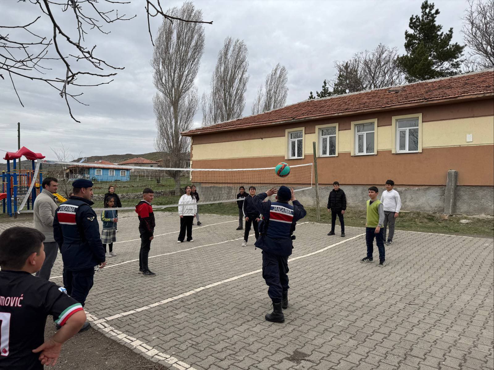 Jandarma Denetimi1
