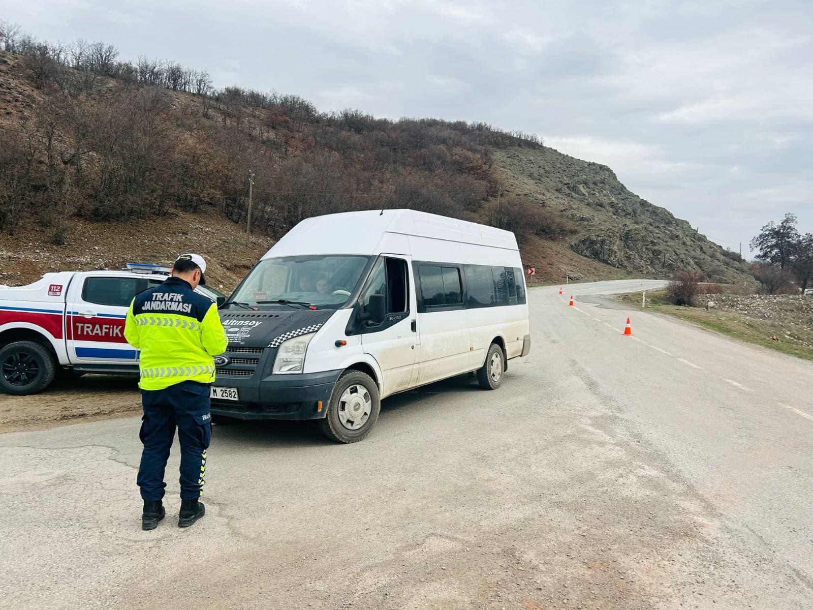 Servis Araçlarına (4)