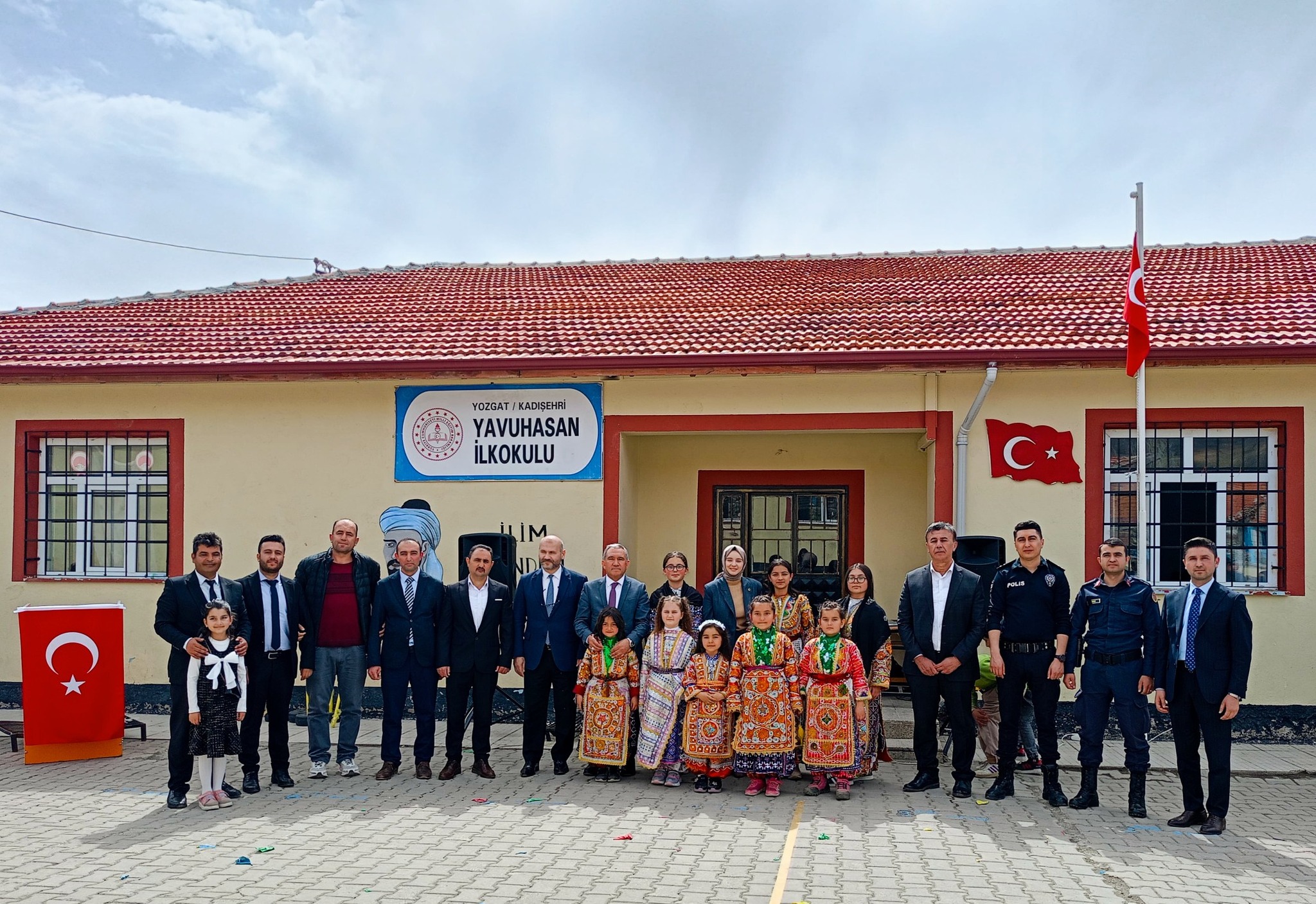 Yozgat’ta Nevruz Coşkusu Yaşandı