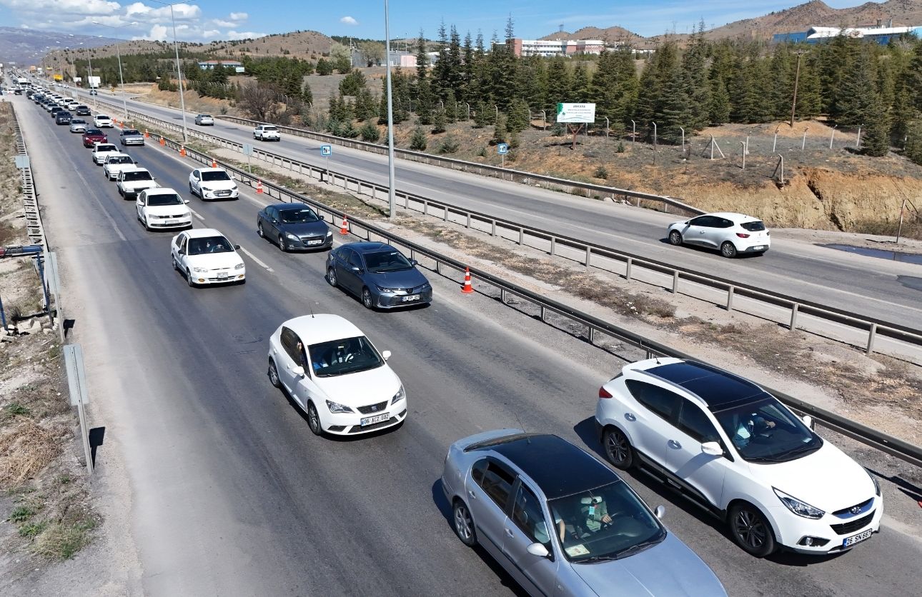 Kilit Kavşak (2)