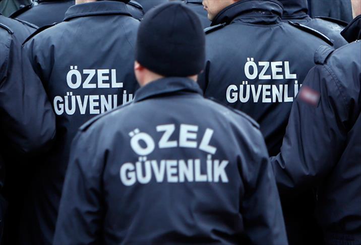 Özel Güvenlik Alımları (2)