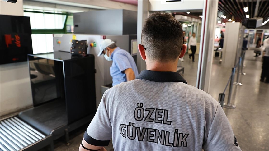 Özel Güvenlik Alımları (4)