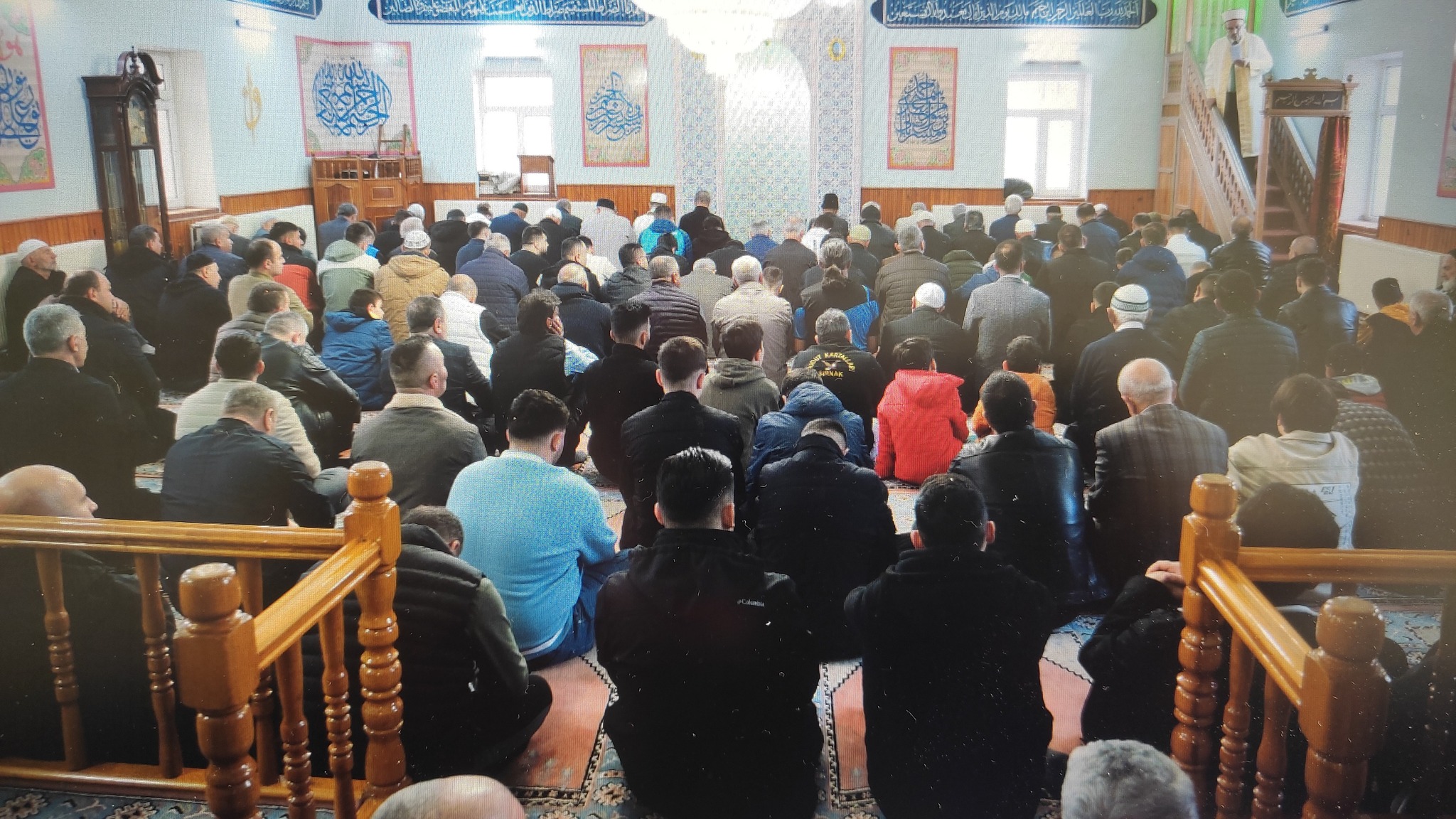 Vali Bayramlaşma (1)