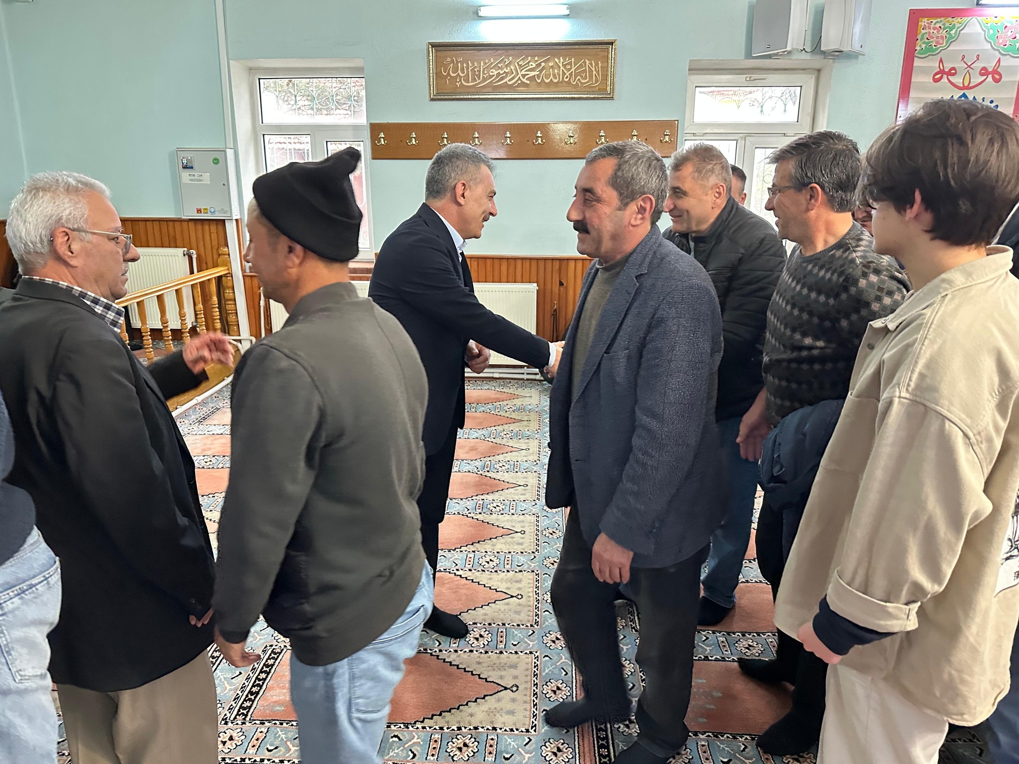 Vali Bayramlaşma (2)