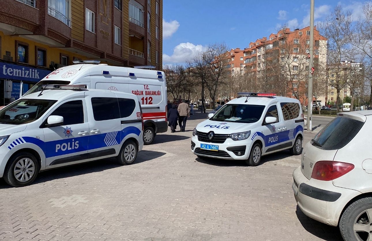 Konya Kardeş Bıçaklı Kavga (1)
