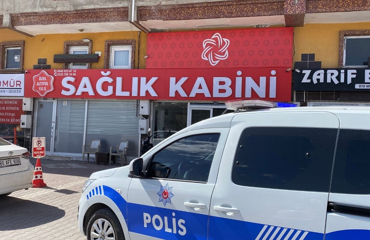 Konya Kardeş Bıçaklı Kavga (2)