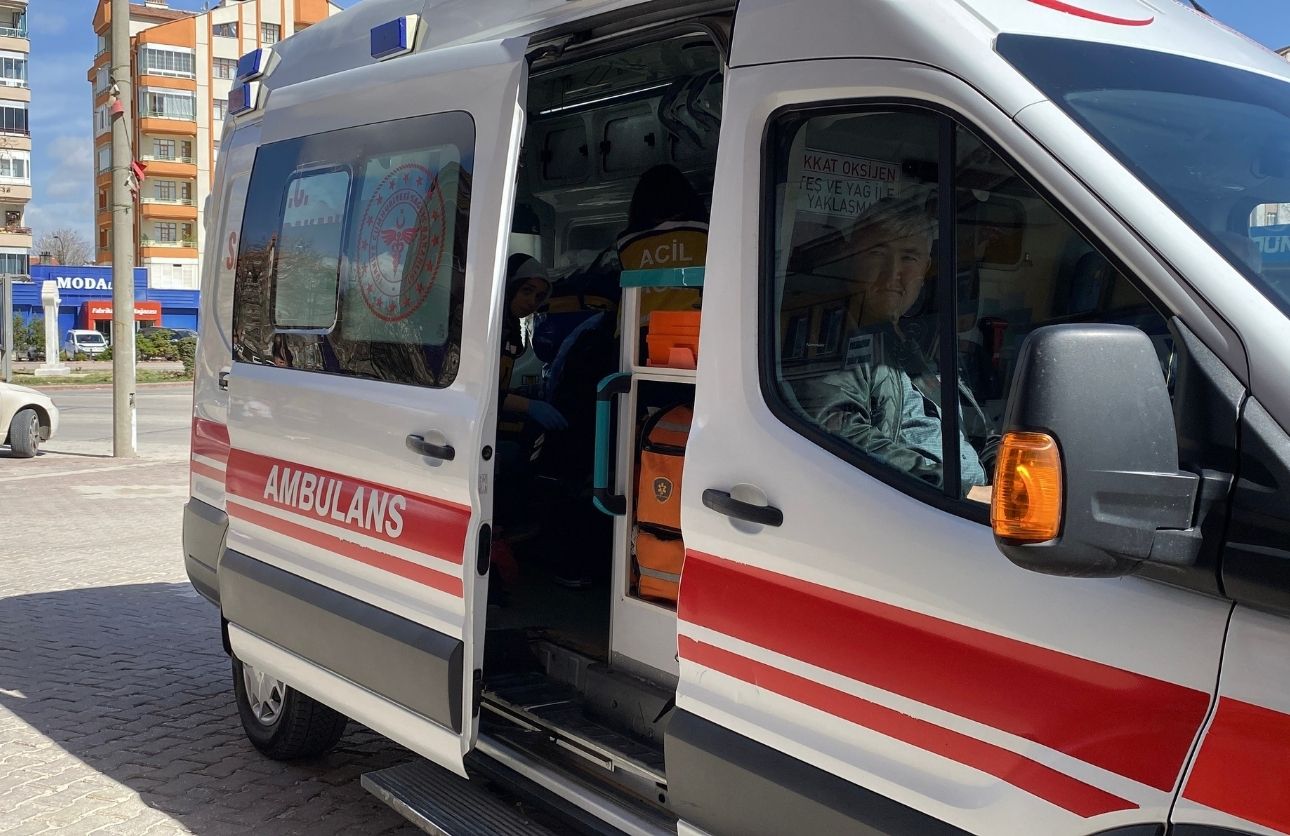 Konya Kardeş Bıçaklı Kavga (3)
