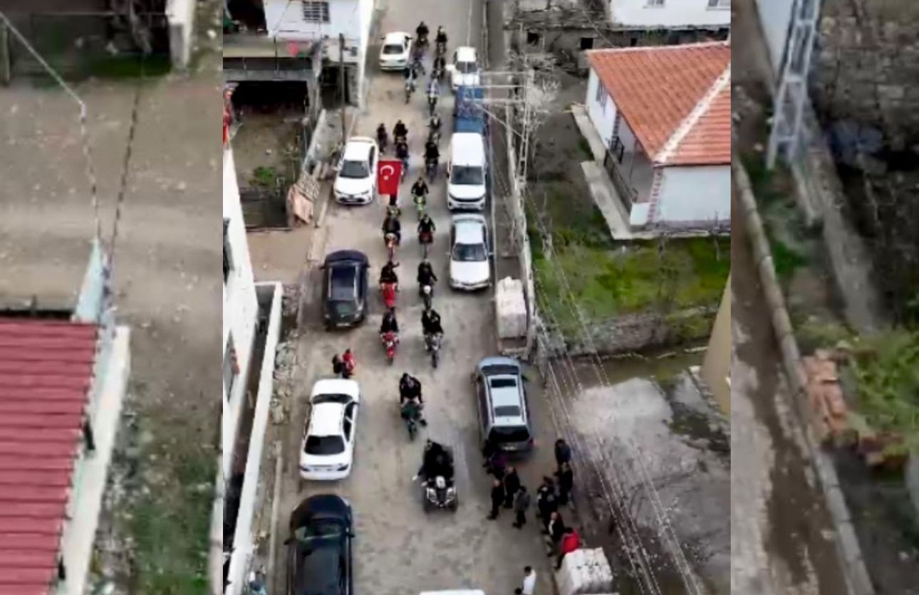 Düğün Konvoy (3)