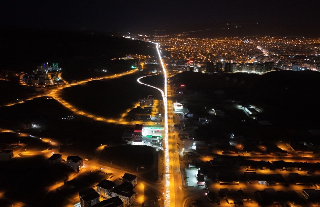 Kilit Kavşak (1)