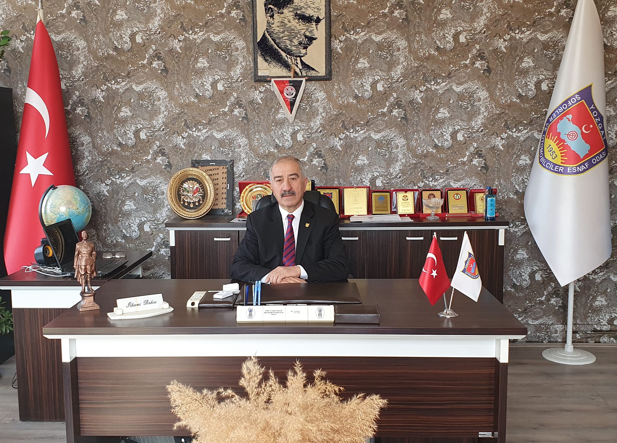 Dikkatli Olun Uyarısı1