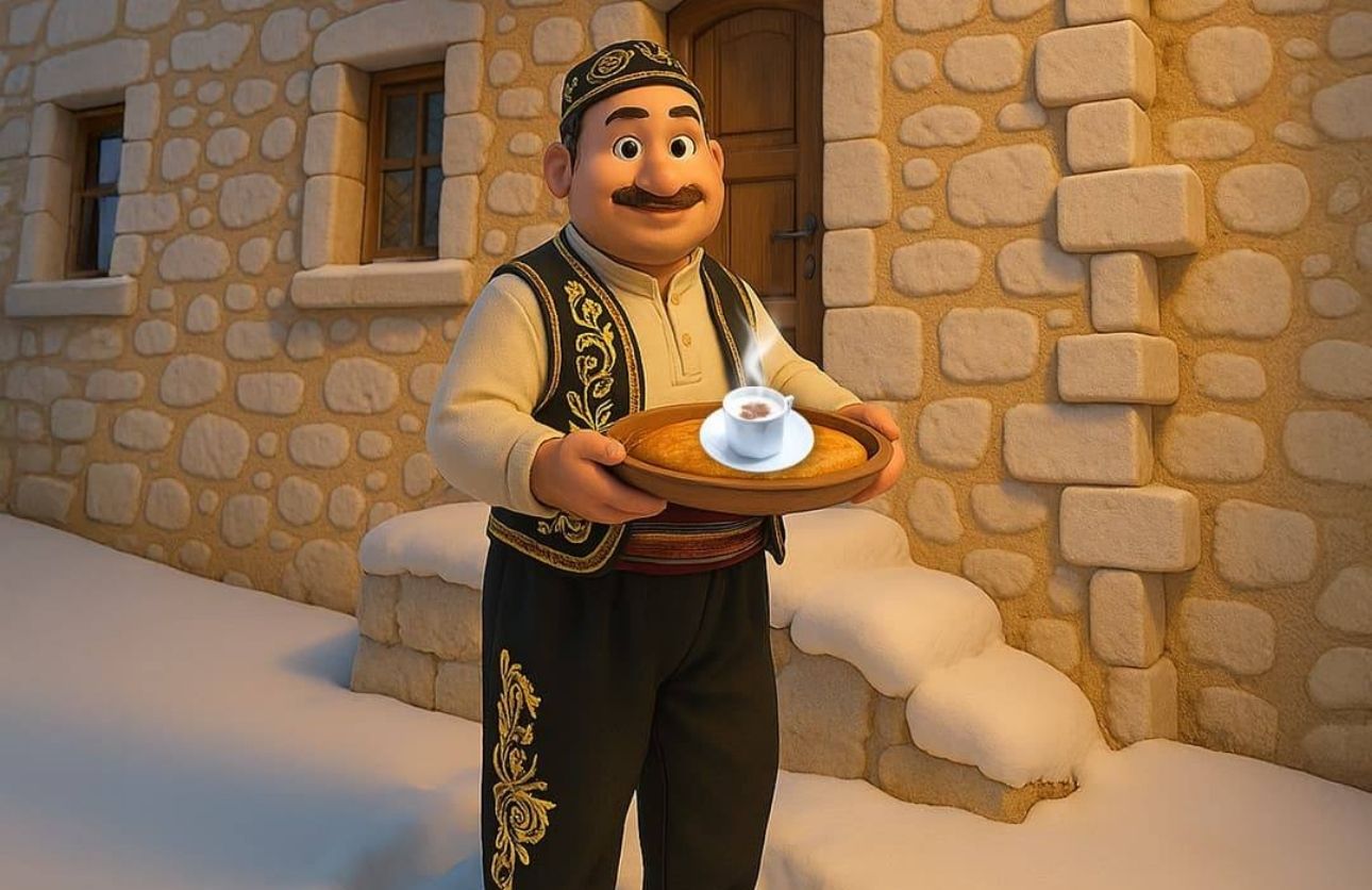 “Ghibli” Akımı Yozgat (2)