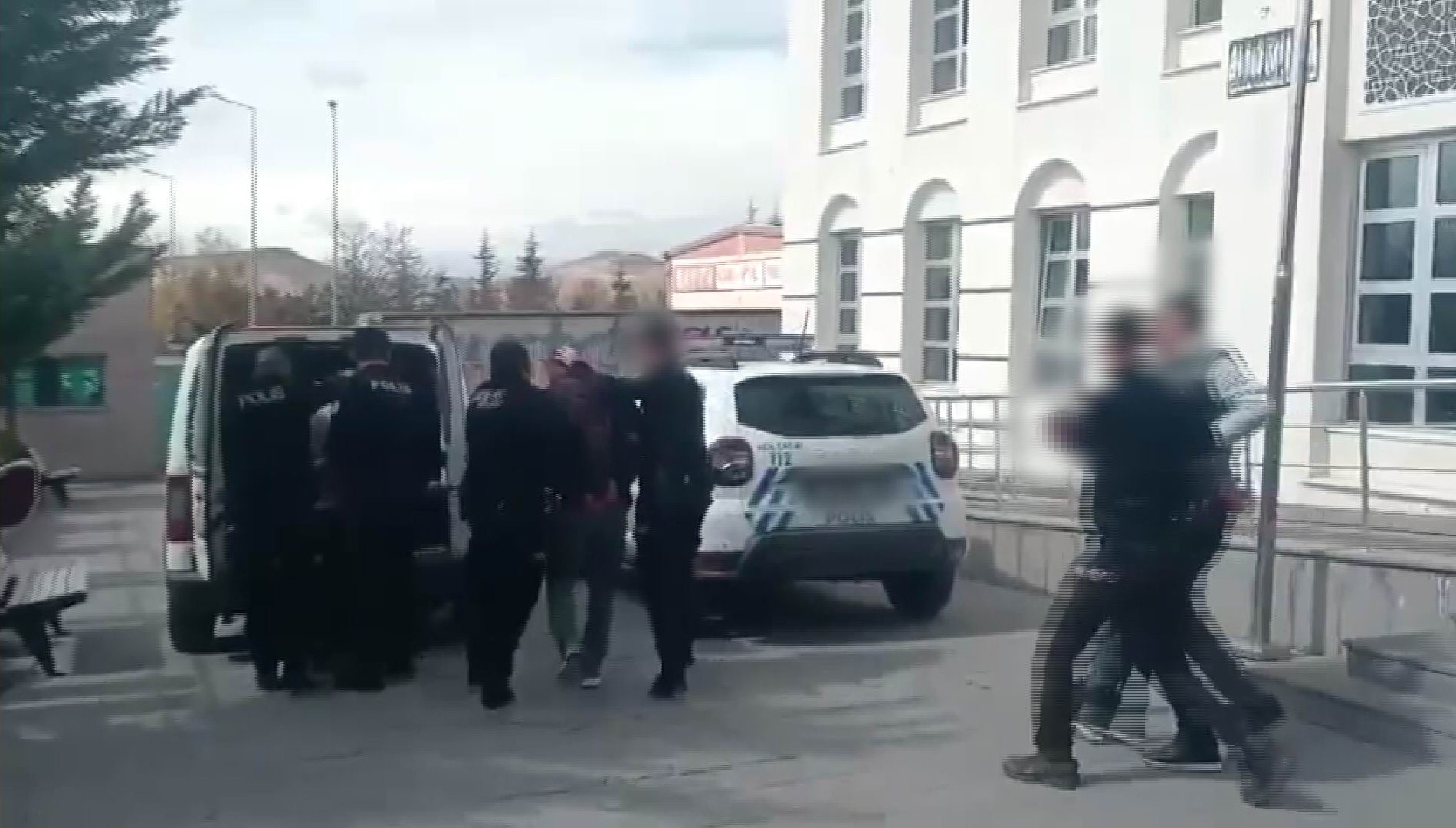Kayseri Cinsel Saldırı (1)