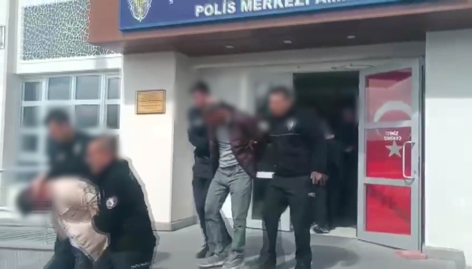 Kayseri Cinsel Saldırı (2)