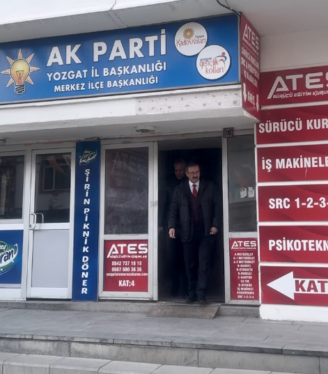 Milli Duruşla Esnafımızın Yanındayız