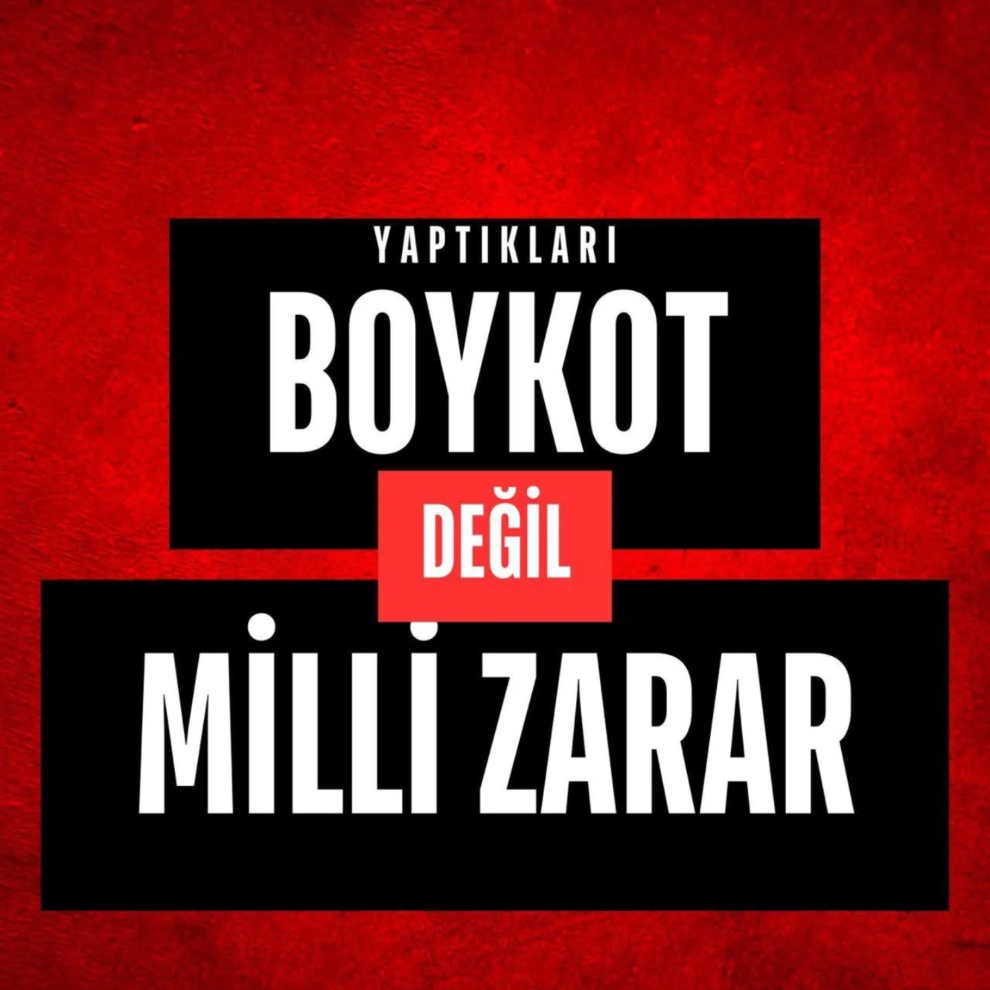 Özel’e Boykot Tepkisi1