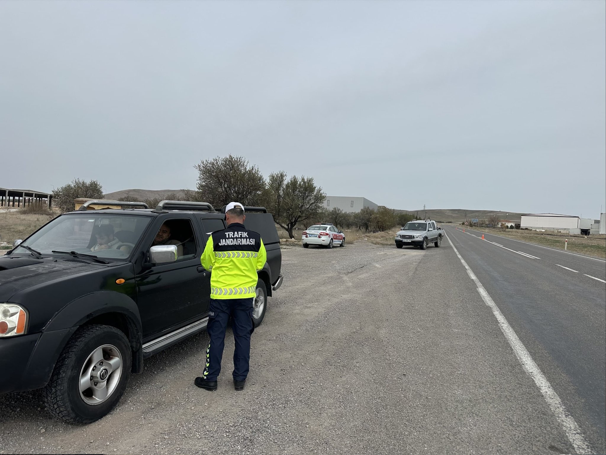 Trafik Kurallarına Uyalım