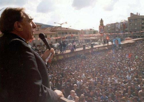 Türk Gençliğine Rehberlik Eden Dava Adamıydı