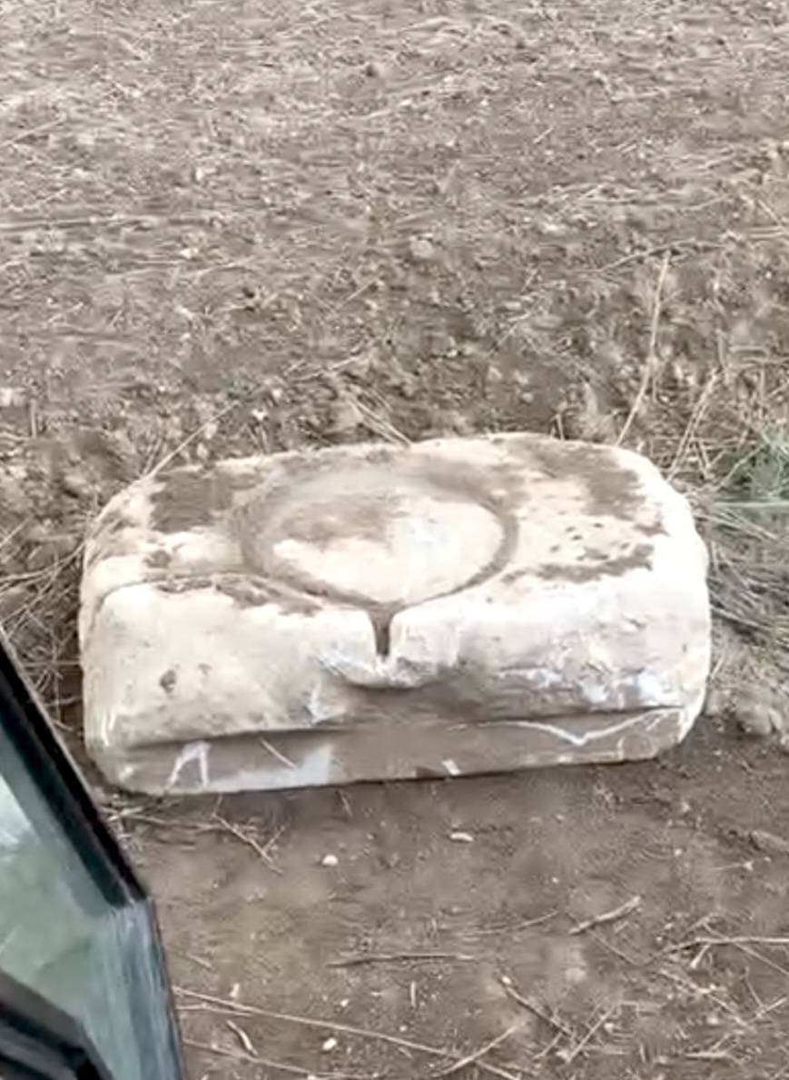 Kaçak Kazı Operasyonu
