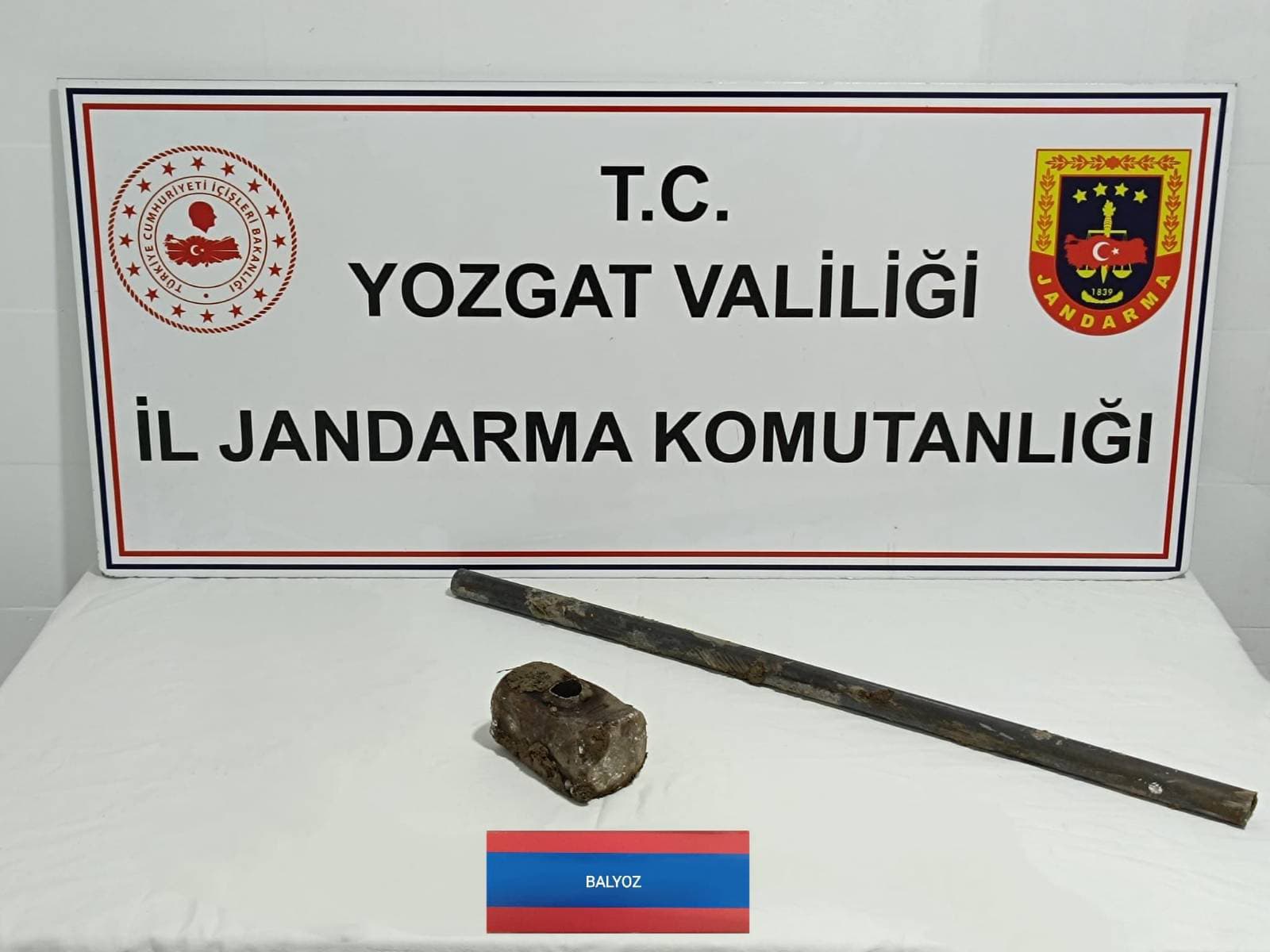 Kaçak Kazı Operasyonu3